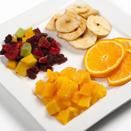Tropical Delight: Exploring the Magic of Dried Fruit Salad