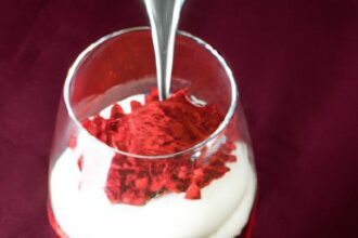 Layers of Delight: The Irresistible Red Velvet Trifle Guide