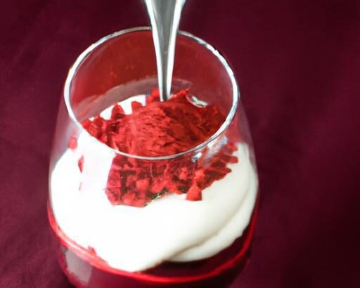 Layers of Delight: The Irresistible Red Velvet Trifle Guide