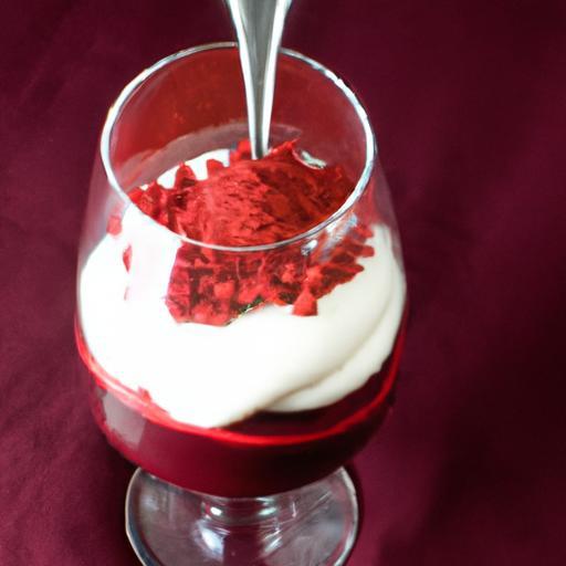 Layers of Delight: The Irresistible Red Velvet Trifle Guide