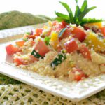 Mediterranean Magic: How to Make Classic Greek Couscous Salad