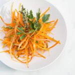 Crunchy Carrot Salad: A Vibrant Twist on a Classic Dish
