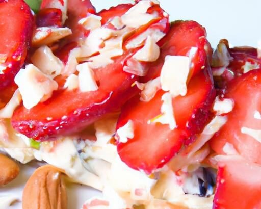 Strawberry Cheese: A Sweet Twist on a Classic Delight