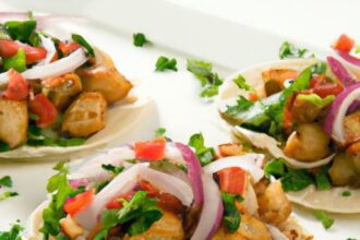 Tiny Tacos, Big Flavor: The Magic of Mini Chicken Bites