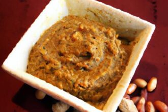Peanut Chutney Recipe: A Flavorful Twist to Your Meals