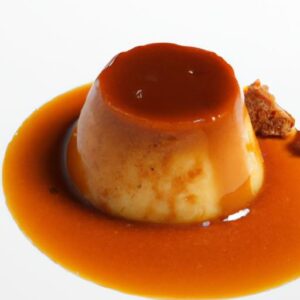 Mastering Caramel Pudding: A Michelin Chef’s Classic Recipe