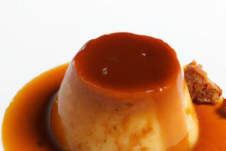 Mastering Caramel Pudding: A Michelin Chef’s Classic Recipe