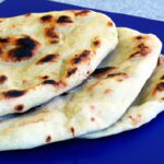 No-Oven Bazlama: Easy 3-Ingredient Turkish Bread Recipe