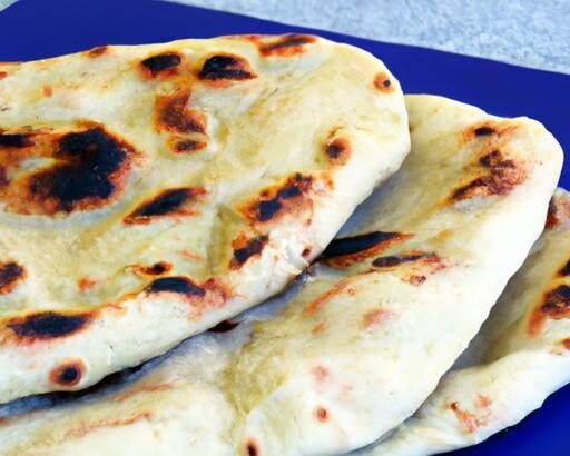 No-Oven Bazlama: Easy 3-Ingredient Turkish Bread Recipe