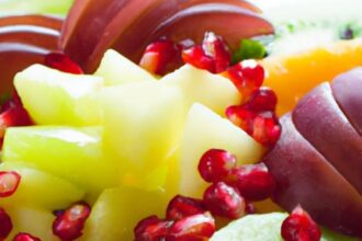 Bursting Bright: A Guide to Tropical Sunshine Fruit Salad