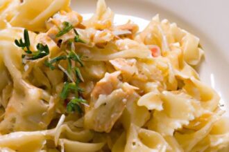 Irresistible Marry Me Chicken Pasta: A Recipe to Swoon Over