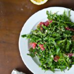 Arugula Salad: A Peppery Twist to Your Healthy Greens