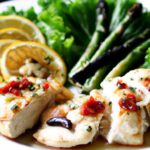 Savoring Olive Garden’s Grilled Chicken Margherita Delight