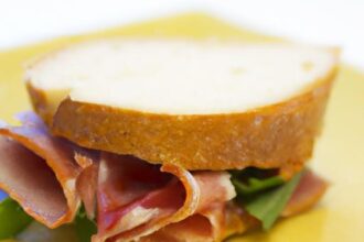 Crafting DIY Sandwich Skewers: A Tasty Bread-Board Twist