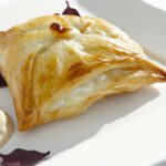 Melting Moments: The Art of Baked Brie in Puff Pastry