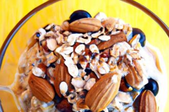 Power-Packed Mornings: The Ultimate High Protein Overnight Oats