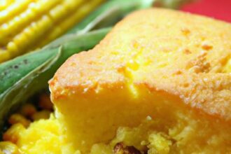 Golden Comfort: The Story and Secrets of Cornbread Delight