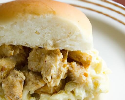 KFC’s Boneless Chicken Mashed Potato Sandwich: A Tasty Twist