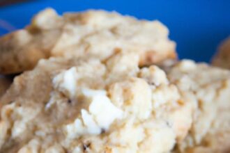 Wholesome Indulgence: The Rise of Cottage Cheese Cookie Dough
