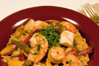 Jambalaya Unveiled: A Savory Journey Through Cajun Cuisine