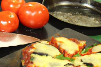 Crafting Fresh Tomato Pizza Sauce: Flavor from Scratch