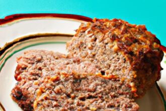 Meatloaf Magic: A Savory Journey Through Classic Comfort Food