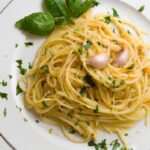 Spaghetti Aglio e Olio: Simple Charm in Every Bite