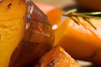 Chilled Carrot Ginger Soup: A Spicy, Refreshing Delight