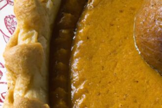 The Secret Behind This Award-Winning Pumpkin Pie Recipe