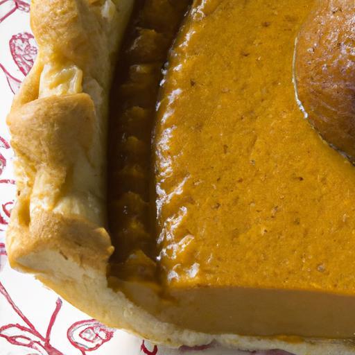 The Secret Behind This Award-Winning Pumpkin Pie Recipe