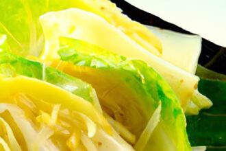 Napa Cabbage Creations: Delicious Recipes to Savor Today