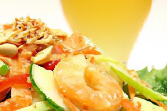 Zesty Thailand Salad Dressings: Taste the Exotic Flavors!