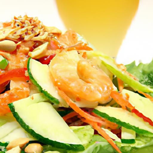 Zesty Thailand Salad Dressings: Taste the Exotic Flavors!