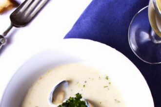 Clam Chowder Chronicles: A Creamy Coastal Classic Unveiled