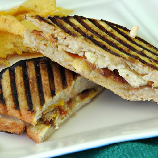 Savor the Perfect Chicken Panini: Tips and Tasty Twists