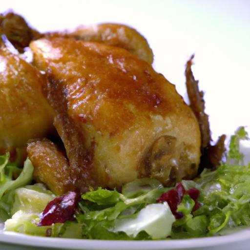Laura’s Ultimate Roast Chicken: A Flavorful Family Favorite
