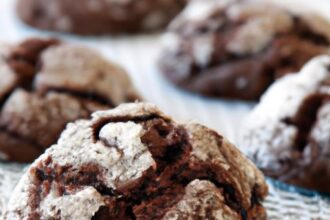 Foolproof Easy Chocolate Crinkle Cookies Recipe Unveiled