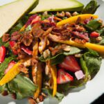 Savor the Zesty Twist of California Pizza Kitchen’s BBQ Chicken Salad