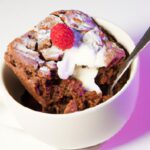 Quick & Easy Microwave Mug Brownie: Dessert in Minutes!