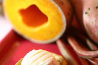 Delicious No-Bake Sweet Potato Desserts That Boost Health