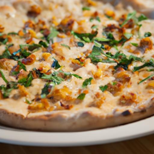 Honey-Stung Pizza: A Sweet Twist on a Classic Slice