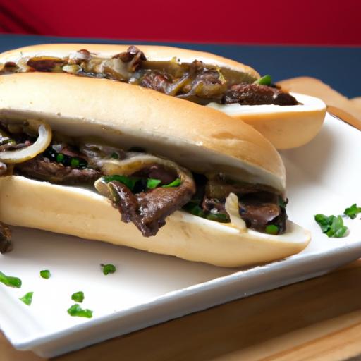 Philly Cheesesteak: A Savory Slice of Philly's Legacy