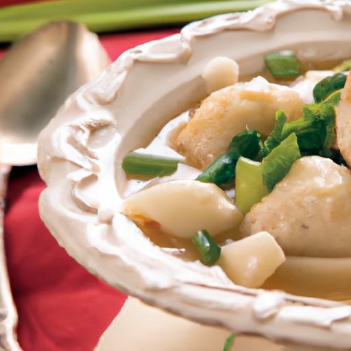 Comfort in a Bowl: Pillsbury Chicken and Dumplings Guide