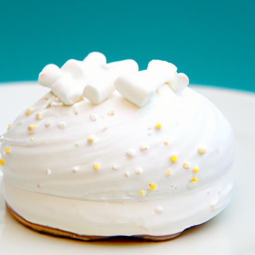 Fluffy Delight: The Magic Behind Marshmallow Icing