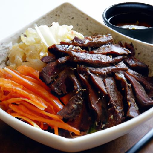 Savor the Flavor: A Guide to Korean Beef Bowls at Home
