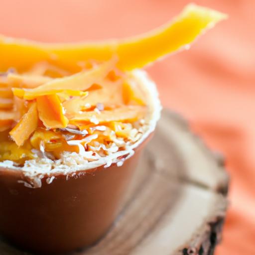 Delicious No-Bake Sweet Potato Desserts That Boost Health