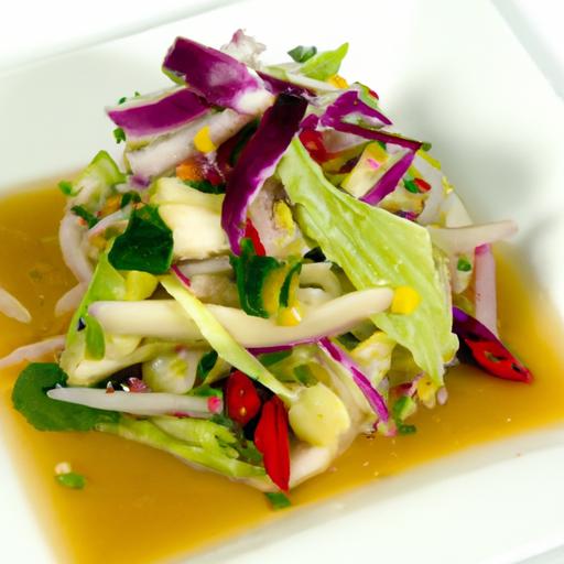 Zesty Thailand Salad Dressings: Taste the Exotic Flavors!