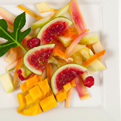 Tropical delight:‍ Exploring the Magic of⁤ Dried Fruit Salad