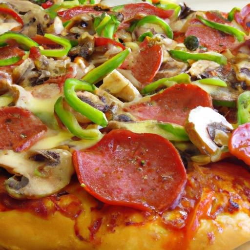 Savor the Ultimate Pizza ⁤Hut Meat Lovers ⁣Experience Today