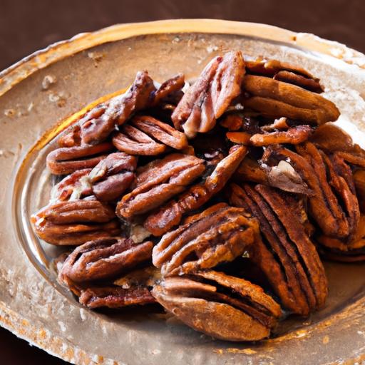 Pecans Uncovered: Nature's Crunchy, Nutrient-packed Treasure